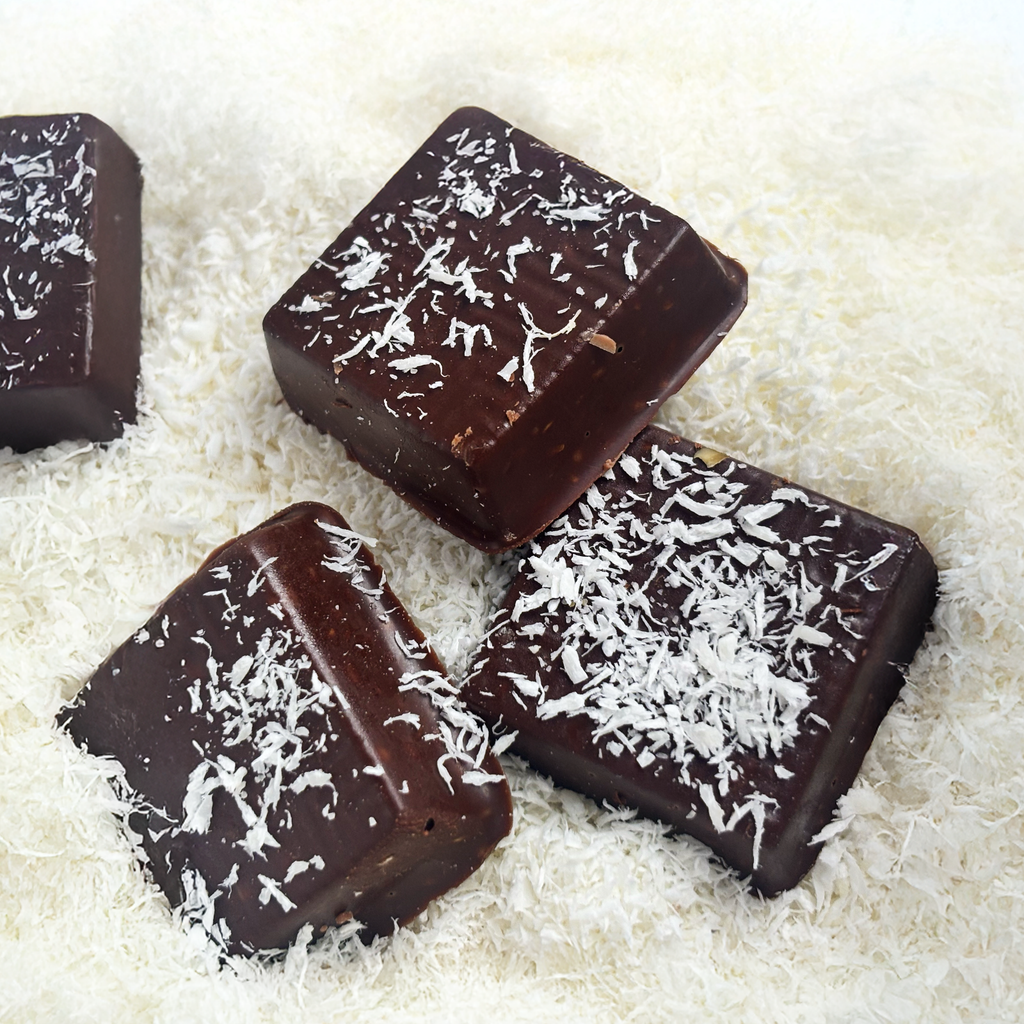 Handmade chocolates- Sweet crunch