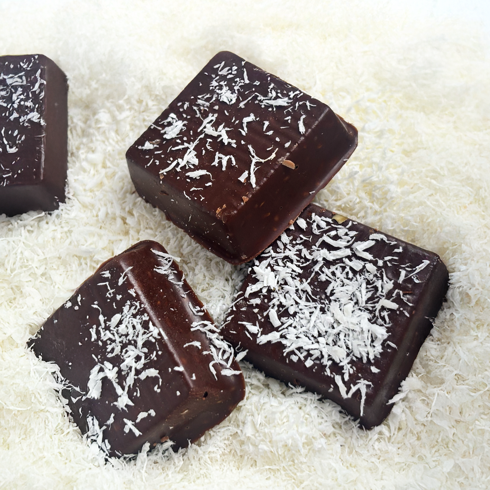 Handmade chocolates- Sweet crunch