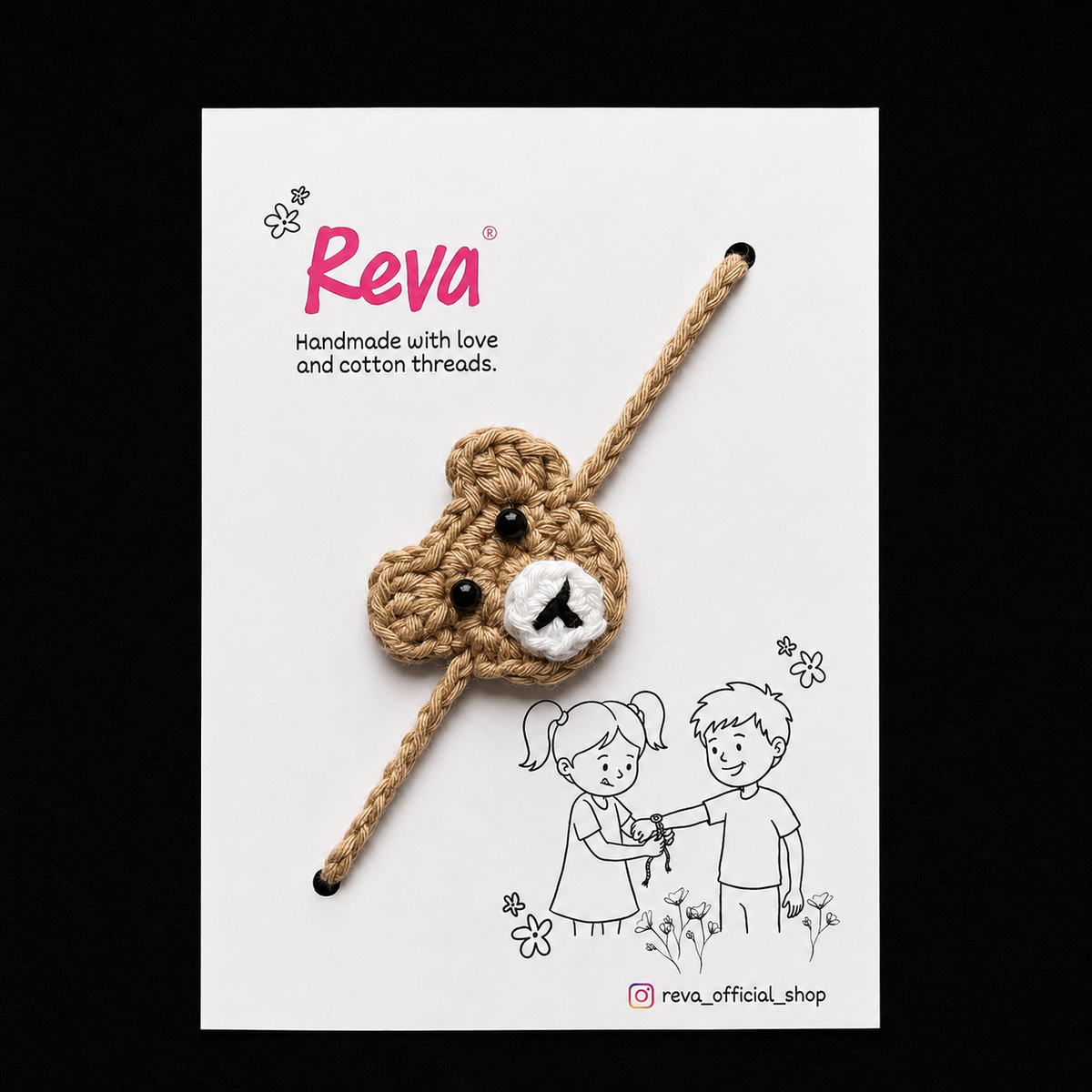 Bear Rakhi