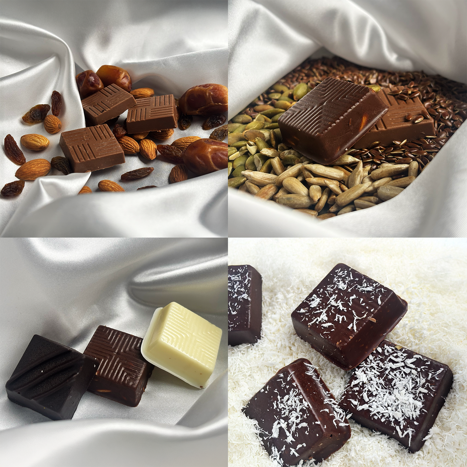 Handmade chocolates- Cocoa Cocktail
