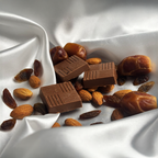 Handmade chocolates- Dry fruit delight