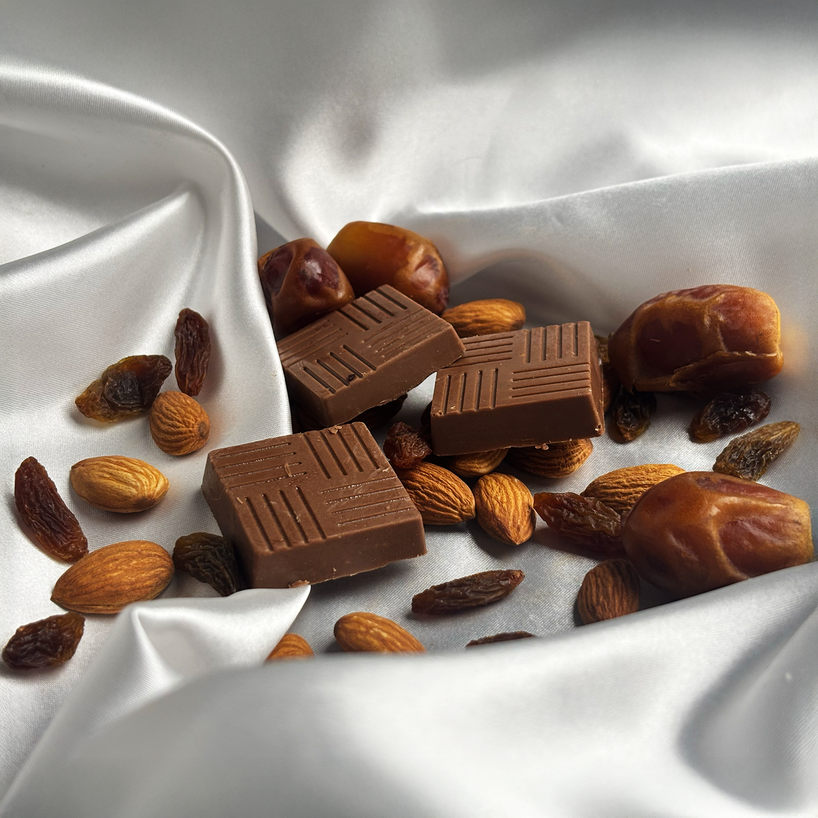 Handmade chocolates- Dry fruit delight